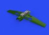 Eduard 672293 S-199 4xETC 50 rack w/ bombs EDUARD 1/72